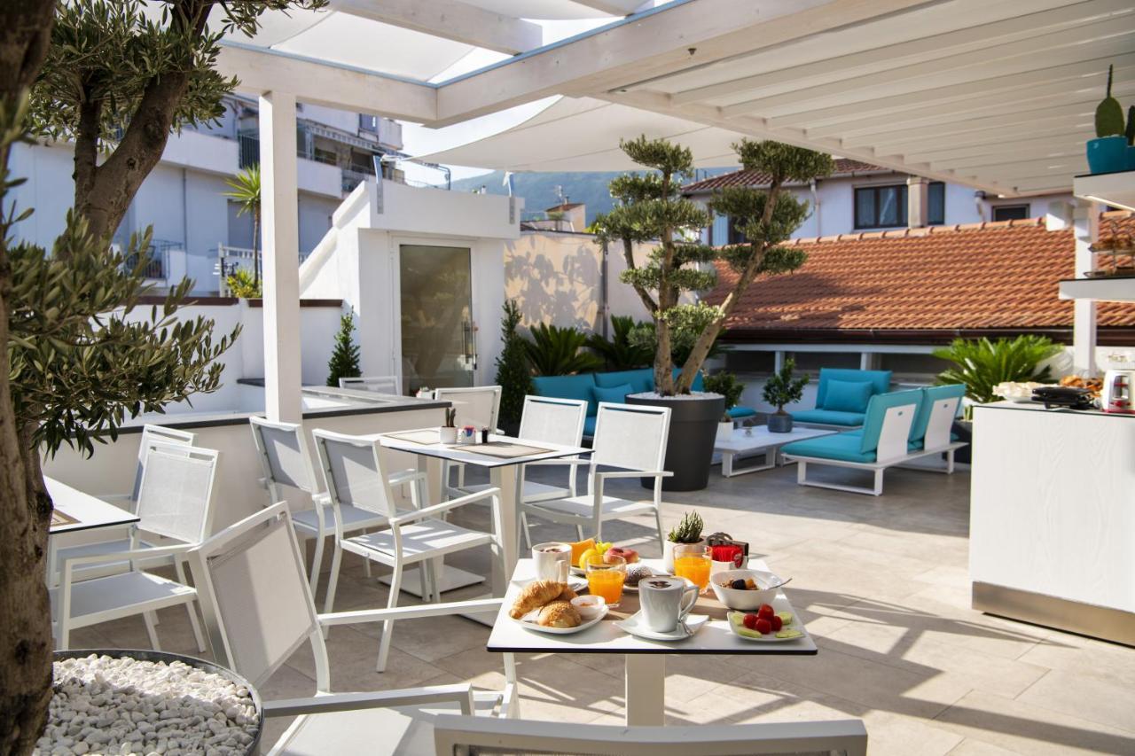 Aparthotel Magi House Relais Półwysep Sorrentyński Zewnętrze zdjęcie