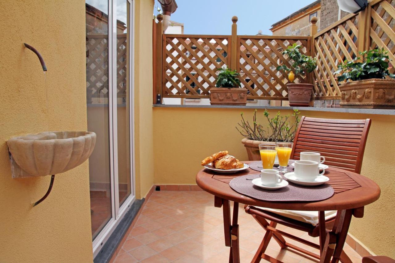 Aparthotel Magi House Relais Półwysep Sorrentyński Pokój zdjęcie