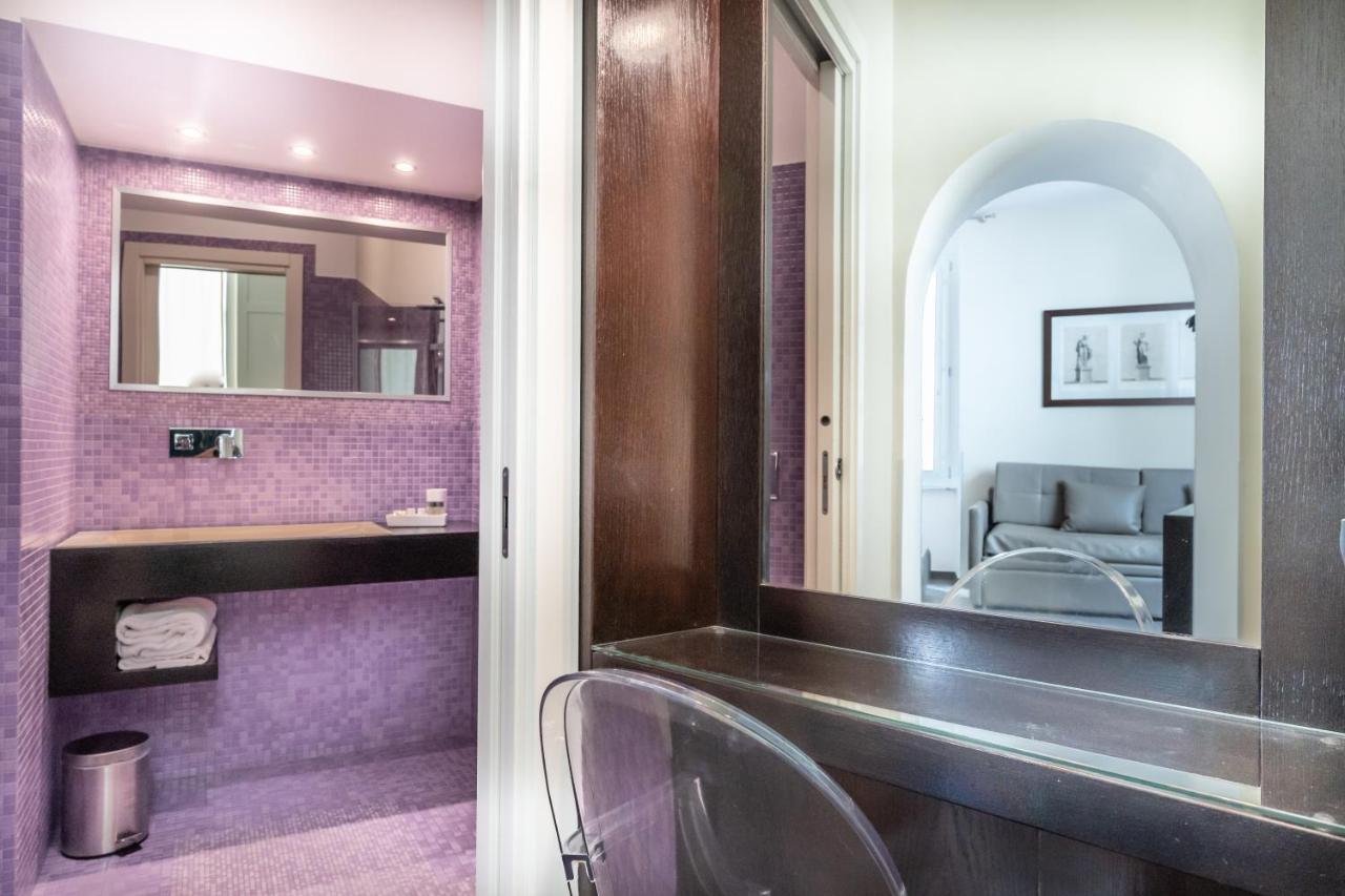Aparthotel Magi House Relais Półwysep Sorrentyński Zewnętrze zdjęcie