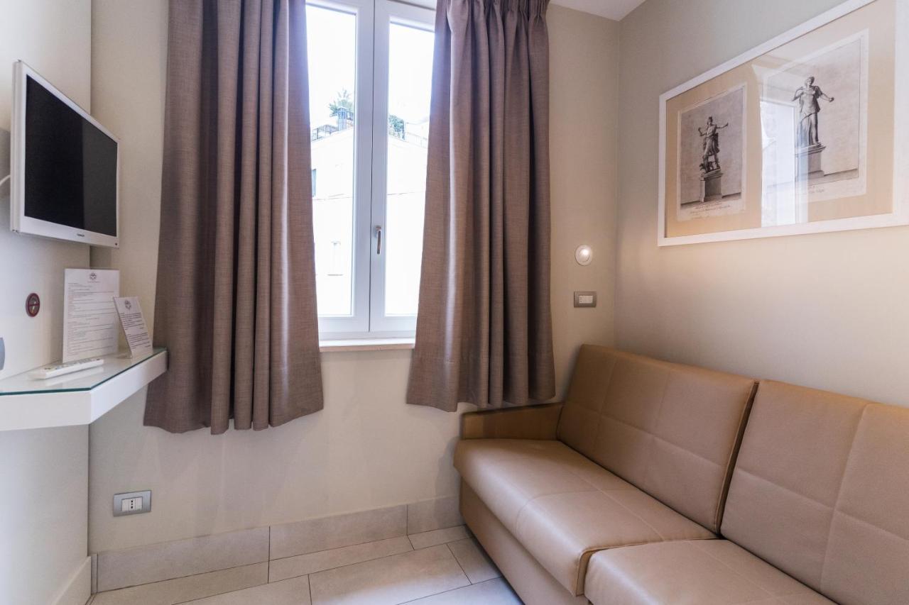 Aparthotel Magi House Relais Półwysep Sorrentyński Zewnętrze zdjęcie