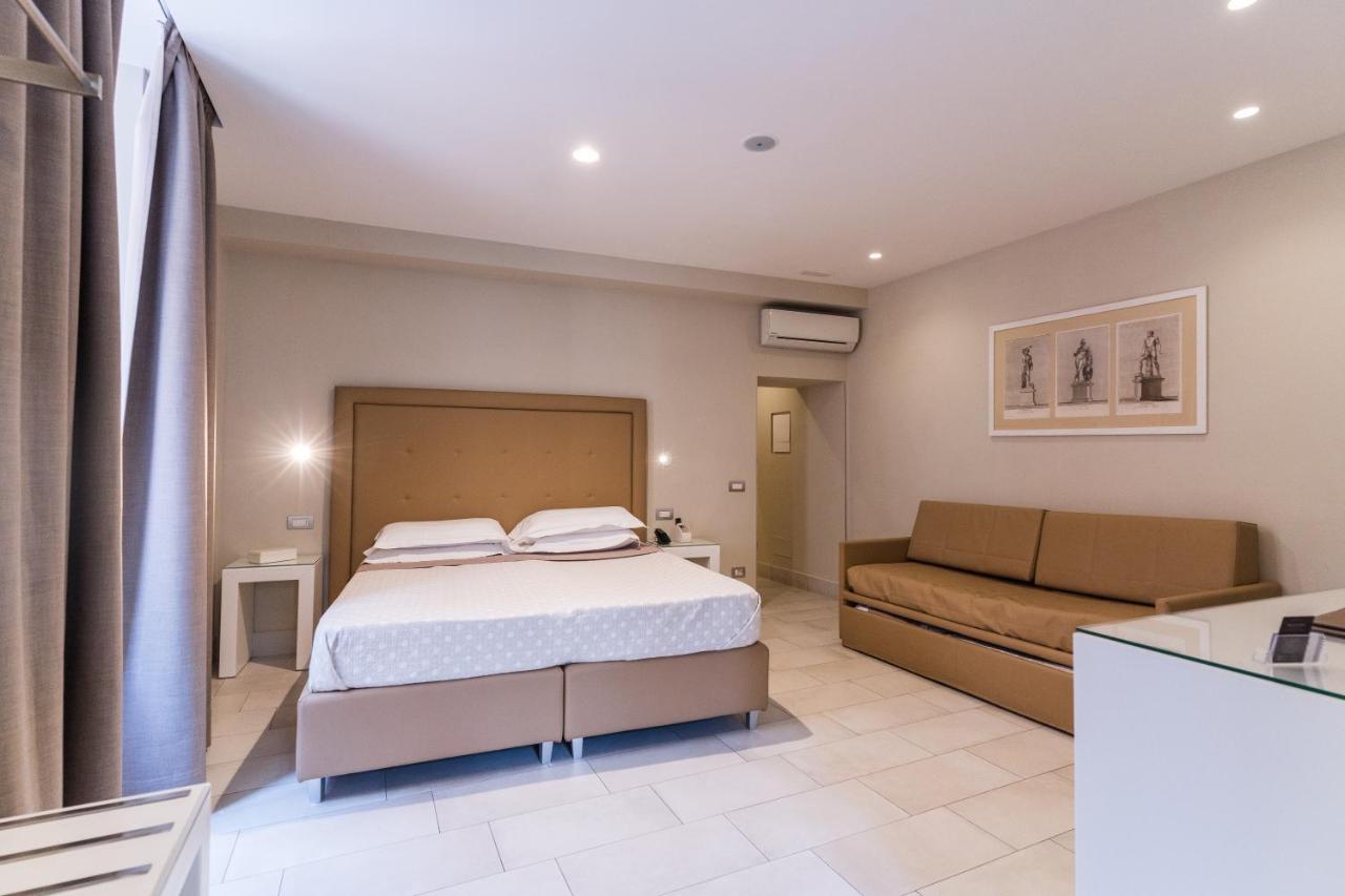 Aparthotel Magi House Relais Półwysep Sorrentyński Zewnętrze zdjęcie
