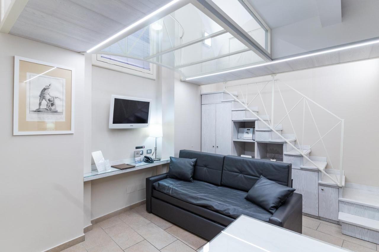 Aparthotel Magi House Relais Półwysep Sorrentyński Zewnętrze zdjęcie