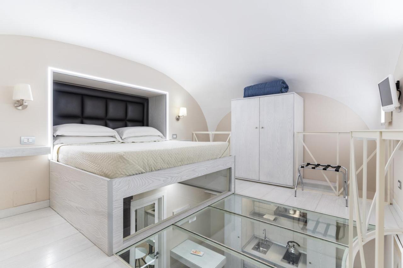 Aparthotel Magi House Relais Półwysep Sorrentyński Zewnętrze zdjęcie