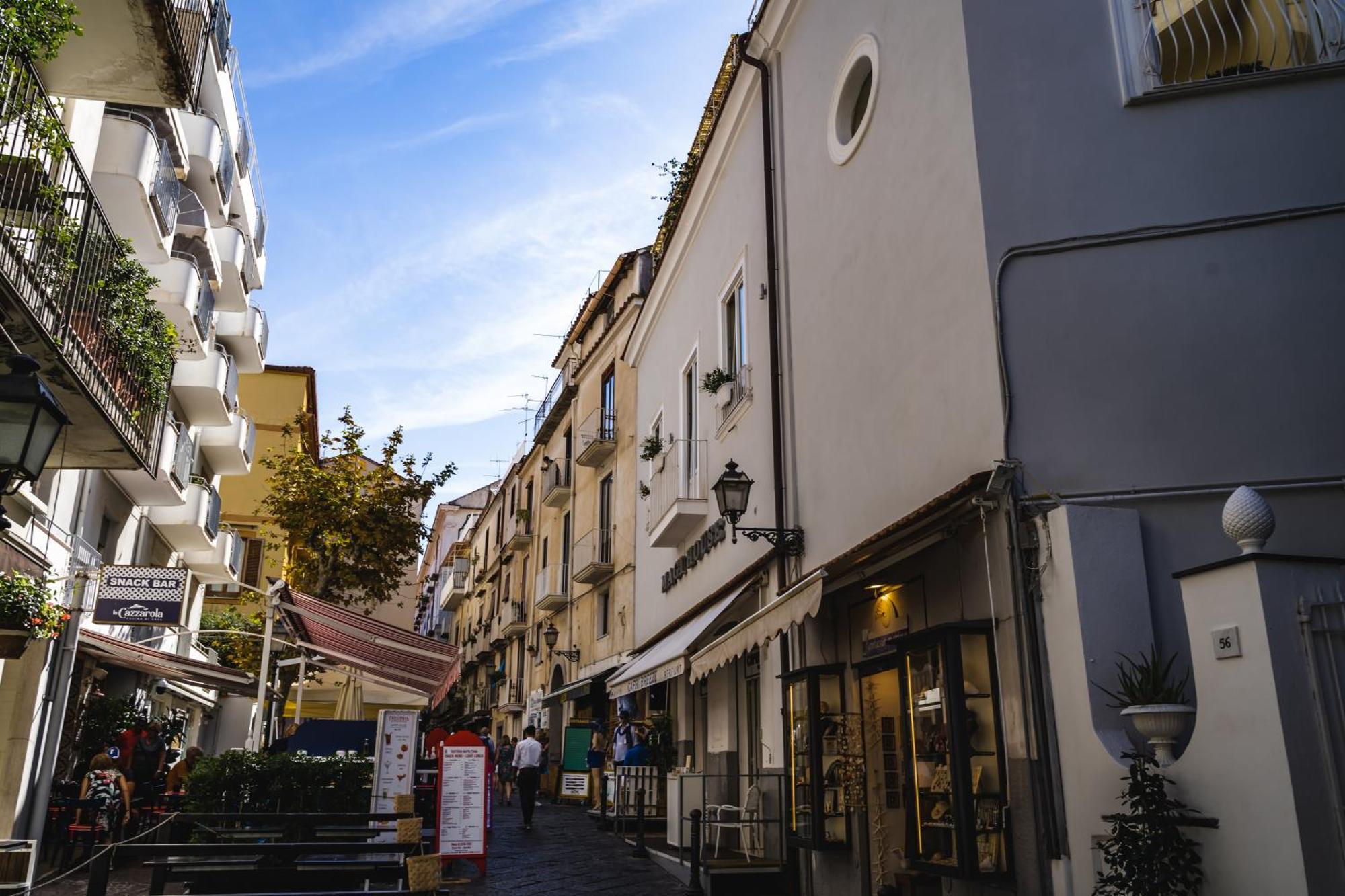Aparthotel Magi House Relais Półwysep Sorrentyński Zewnętrze zdjęcie