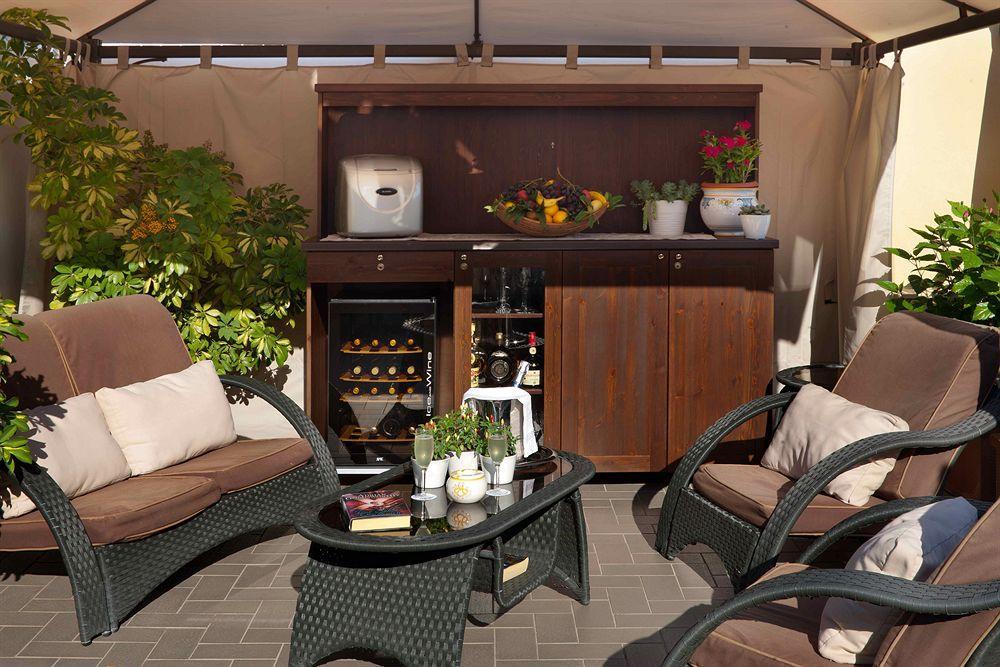 Aparthotel Magi House Relais Półwysep Sorrentyński Zewnętrze zdjęcie