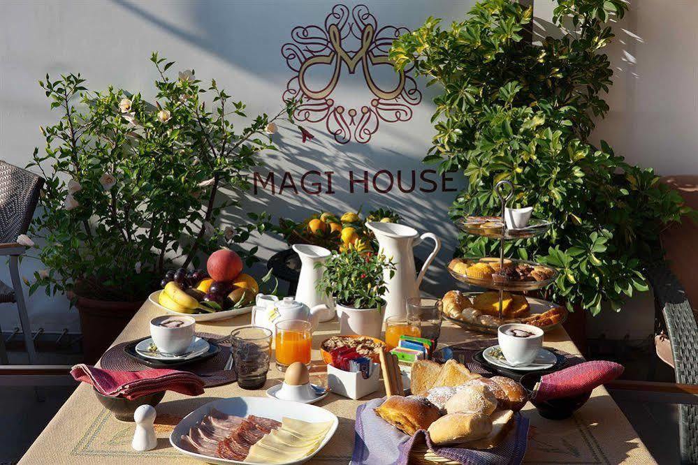 Aparthotel Magi House Relais Półwysep Sorrentyński Zewnętrze zdjęcie