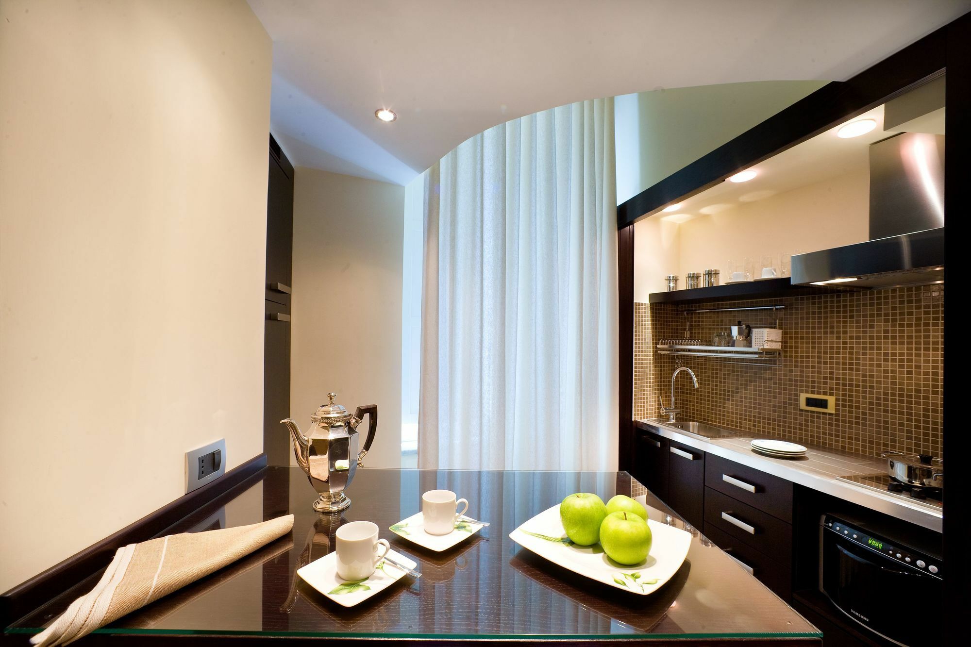 Aparthotel Magi House Relais Półwysep Sorrentyński Zewnętrze zdjęcie